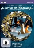 Cover: Als die Tiere den Wald verlie&szlig;en - Pidax Film