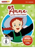 Cover: Anne mit den roten Haaren - LEONINE Distribution GmbH