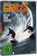 Cover: Point Break - Geh an deine Grenzen - Concorde Home Entertainment