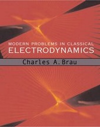 Abbildung von: Modern Problems in Classical Electrodynamics - Oxford University Press Inc