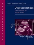 Cover: Oligosaccharides - Oxford University Press