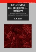 Cover: Broadening Electrochemical Horizons - Oxford University Press