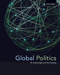 Enlarge image Cover: Global Politics - Oxford University Press, Canada