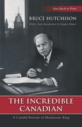 Cover: The Incredible Canadian - Oxford University Press, Canada