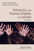Cover: Ethnicity and Human Rights in Canada - Oxford University Press, Canada