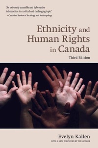 Enlarge image Cover: Ethnicity and Human Rights in Canada - Oxford University Press, Canada