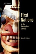 Cover: First Nations in the Twenty-first Century - Oxford University Press, Canada