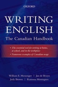 Cover: Writing English - Oxford University Press, Canada