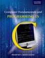 Cover: Computer Fundamentals and Programming in C - Oxford University Press