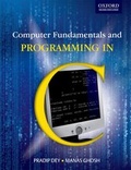 Cover: Computer Fundamentals and Programming in C - Oxford University Press