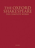 Cover: The Oxford Shakespeare - Oxford University Press