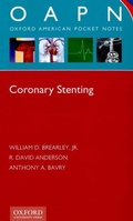 Cover: Coronary Stenting - Oxford University Press Inc
