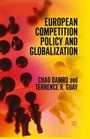 Cover: European Competition Policy and Globalization - Palgrave Macmillan
