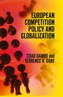 Cover: European Competition Policy and Globalization - Palgrave Macmillan