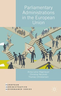 Abbildung von: Parliamentary Administrations in the European Union - Palgrave Macmillan