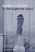 Cover: Feminist Activism in the Supreme Court - University of British Columbia Press