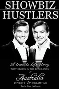 Cover: Showbiz Hustlers - Jedda
