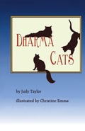 Cover: Dharma Cats - Judy Taylor