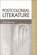 Cover: Postcolonial Literature - Edinburgh University Press