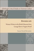 Cover: Roomscape - Edinburgh University Press