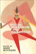 Cover: British Modernism and Chinoiserie - Edinburgh University Press