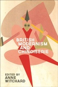 Cover: British Modernism and Chinoiserie - Edinburgh University Press