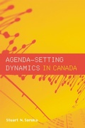 Cover: Agenda-Setting Dynamics in Canada - University of British Columbia Press