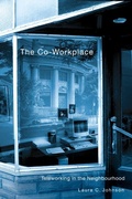 Cover: The Co-Workplace - University of British Columbia Press