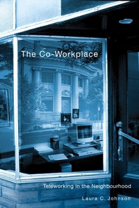 Enlarge image Cover: The Co-Workplace - University of British Columbia Press
