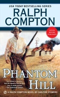 Cover: Ralph Compton Phantom Hill - Berkley