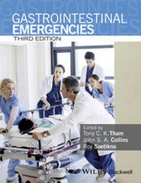Abbildung von: Gastrointestinal Emergencies - Wiley-Blackwell