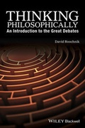 Cover: Thinking Philosophically - Wiley-Blackwell