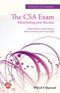 Cover: The CSA Exam - Wiley-Blackwell