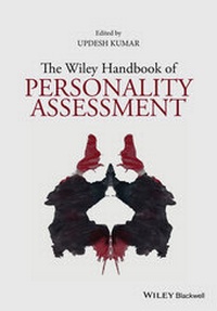 Enlarge image Cover: The Wiley Handbook of Personality Assessment - Wiley-Blackwell