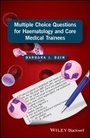 Cover: Multiple Choice Questions for Haematology and Core Medical Trainees / P - Wiley