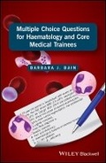 Cover: Multiple Choice Questions for Haematology and Core Medical Trainees / P - Wiley