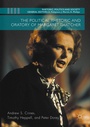 Cover: The Political Rhetoric and Oratory of Margaret Thatcher - Palgrave Macmillan