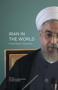 Cover: Iran in the World - Palgrave MacMillan