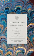 Cover: Shakespeare's Cultural Capital - Palgrave Macmillan