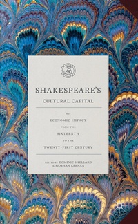 Enlarge image Cover: Shakespeare's Cultural Capital - Palgrave Macmillan