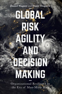 Abbildung von: Global Risk Agility and Decision Making - Palgrave Macmillan