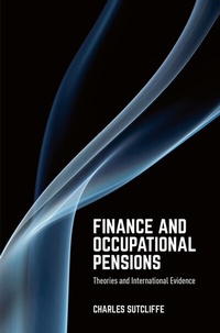 Abbildung von: Finance and Occupational Pensions - Palgrave Macmillan