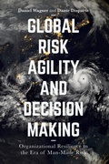 Cover: Global Risk Agility and Decision Making - Palgrave Macmillan