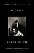 Cover: M Train - Bloomsbury Publishing PLC