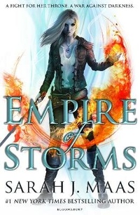 Bild vergrößern Bild: Empire of Storms - Bloomsbury YA