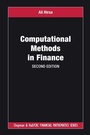 Cover: Computational Methods in Finance - Chapman & Hall/CRC