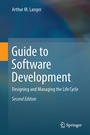 Cover: Guide to Software Development - Springer