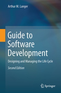 Abbildung von: Guide to Software Development - Springer