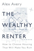 Cover: The Wealthy Renter - Dundurn Group Ltd