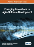 Cover: Emerging Innovations in Agile Software Development - Idea Group,U.S.